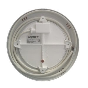 Flat Sıva Üstü Işıl Serisi RGB Led Havuz Lambası 4 Kablolu