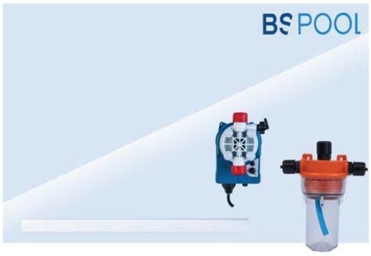 Selenoid Dozaj Pompalı pH Kontrol Sistemi Auto pH Sel 5 L/H