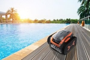 Zodiac Vortrax TRX 8500 İQ  Havuz Robotu