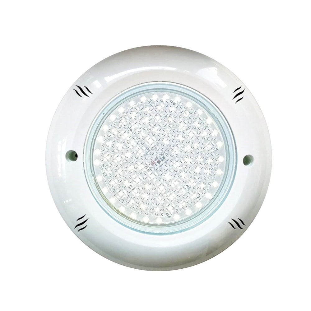 Flat Sıva Üstü Led Havuz Lambası Beyaz Işık