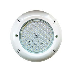 Flat Sıva Üstü Led Havuz Lambası Mavi Işık