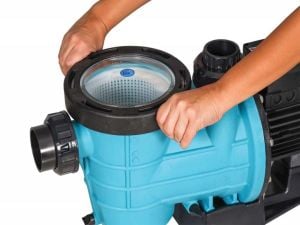 Gemaş Havuz Pompası Streamer Mini 1/2 Hp 220 Volt
