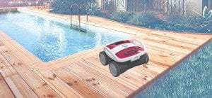 B Line B100 Havuz Robotu