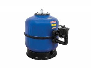 Gemaş Selçuk BL Yüksek Hız Kum Filtresi Ø 630mm