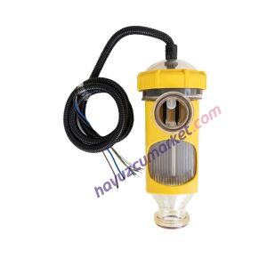 Salt İonic Hücre Takımı 12gr/h