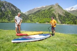 Aqua Marina ISUP TOURING HYPER 381