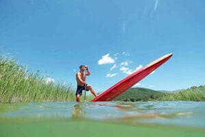 Aqua Marina ISUP RACE  381