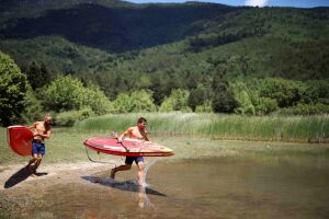 Aqua Marina ISUP RACE  381