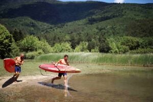 Aqua Marina ISUP RACE  427