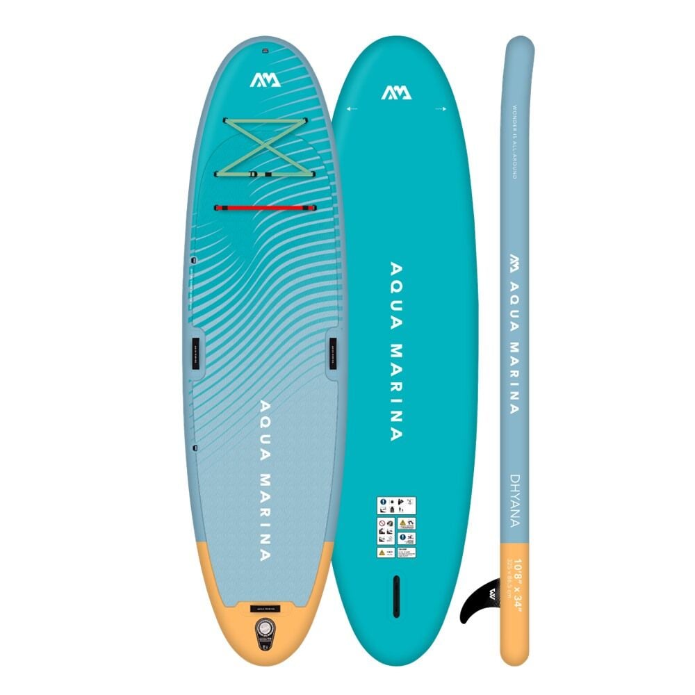 Aqua Marina FITNESS DHYANA