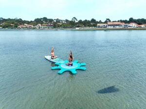 Aqua Marina FITNESS YOGA DOCK