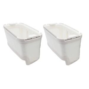 Aiper Scuba N 1600 Robot 3 Mikron Mesh Filtre (2'li Paket)