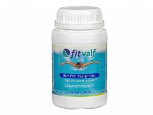 HIZLI PVC YAPIŞTIRICI 1000 Gr