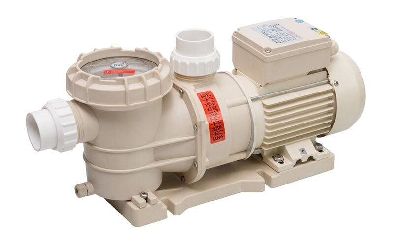 DXD Havuz Pompası 1.5 HP 220V